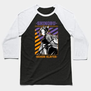 Shinobu Kocho 22 Baseball T-Shirt